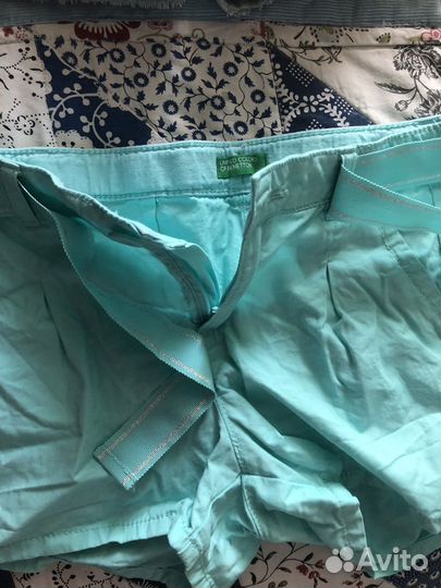 Шорты для девочек 128-130