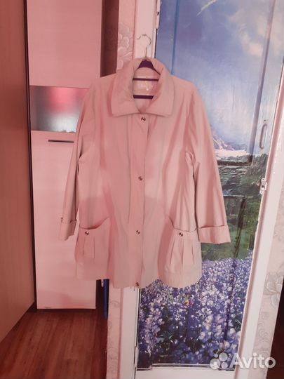 Ветровка женская 58 60