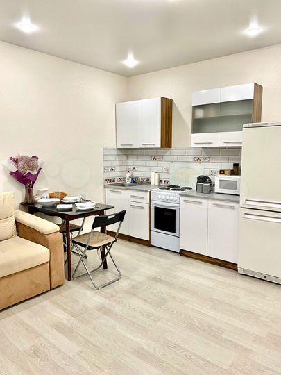 Квартира-студия, 30 м², 7/23 эт.