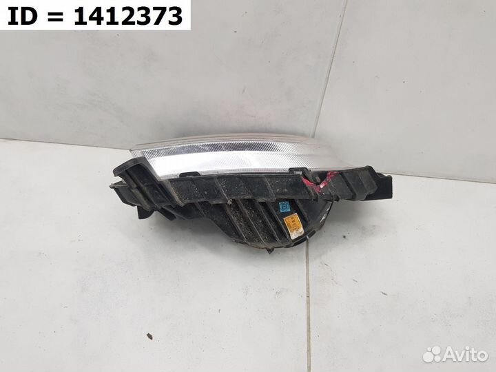 Птф передняя левая Hyundai Grand Starex