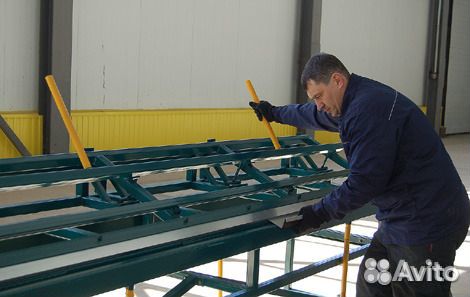 Ручной листогиб лгс-26