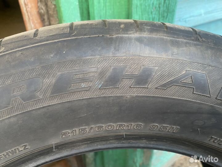 Firemax FM316 215/60 R16