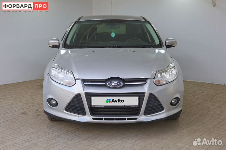 Ford Focus 1.6 МТ, 2011, 198 000 км