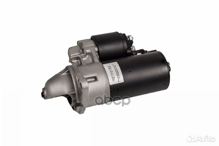 RE110153 стартер 1.4Kw восстановленный Opel Ve