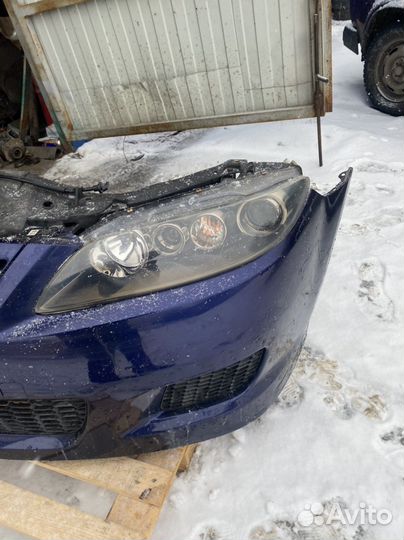 Ноускат Mazda 6 gg ксенон