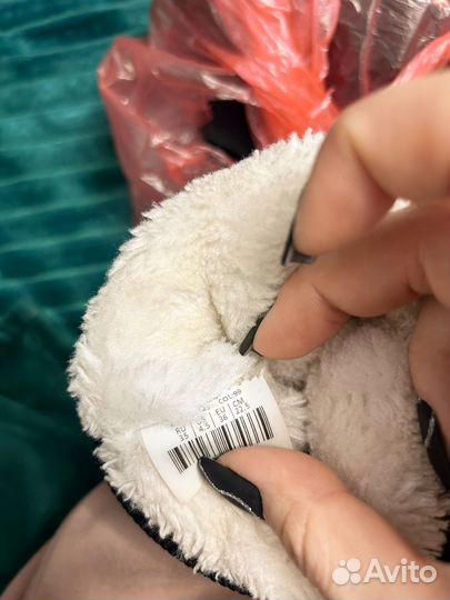 Дутики зимние для девочки