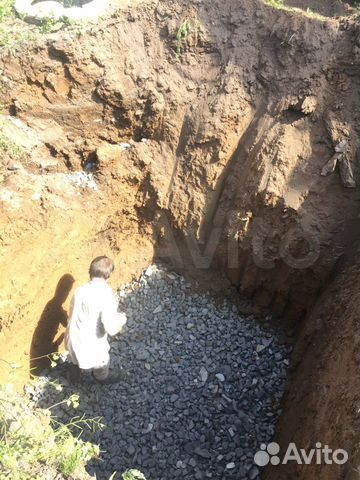 Колодец или септик