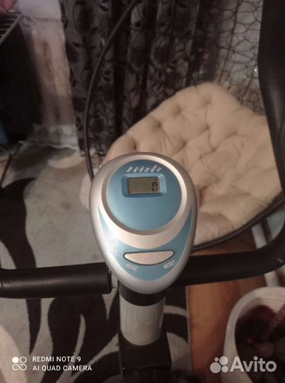 Велотренажер