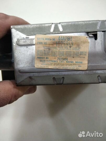 Радиоприёмник Sonomatik