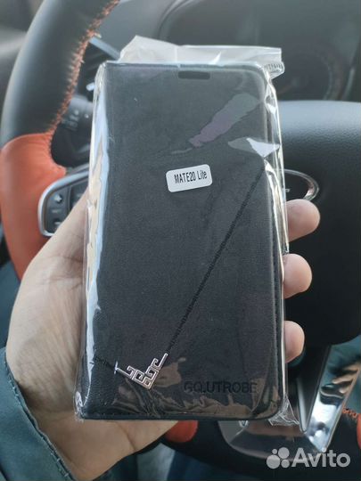 Чехол для huawei mate 20 lite