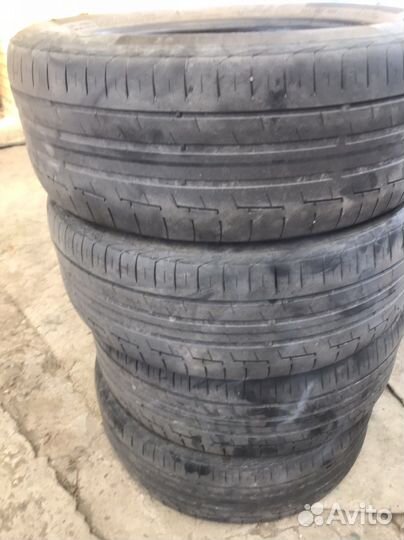 Continental ContiForceContact 205/55 R16
