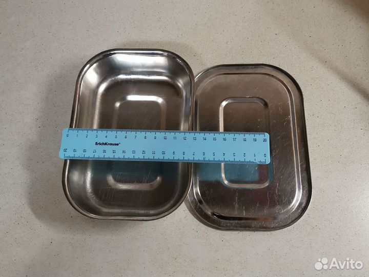 Лоток для холода 2 шт