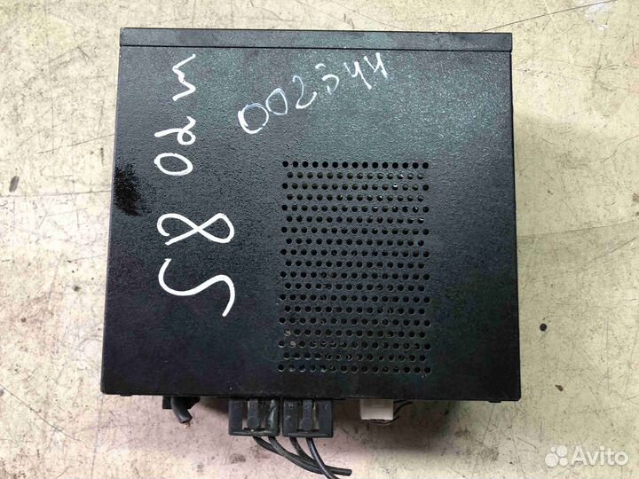 TV тюнер Audi S8 D2