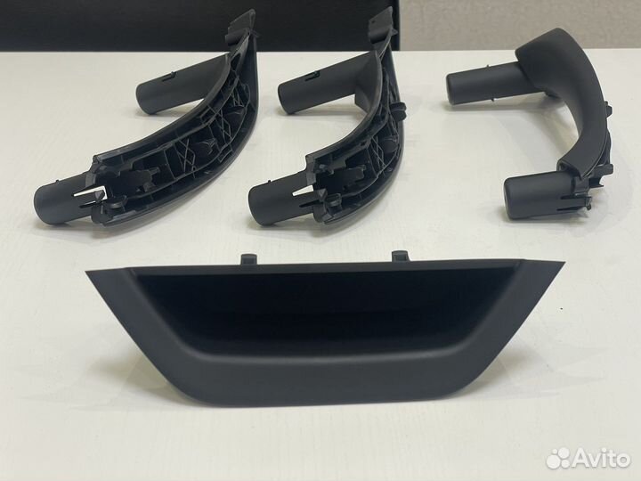 Внутренняя ручка дверей BMW x3 x4 f25 f26