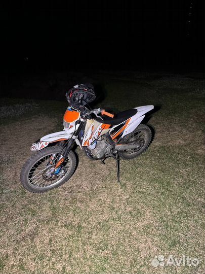 Kayo K1 MX 250