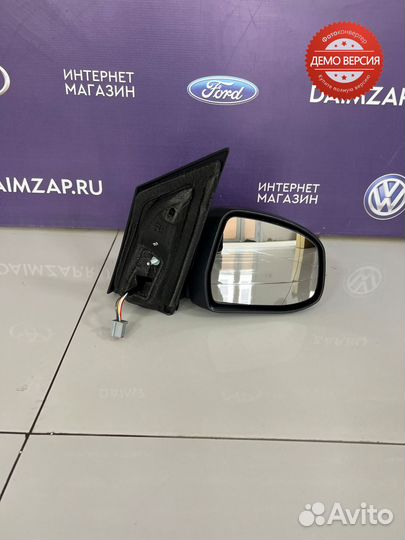 Зеркало Ford Focus 2(08-11) обогрев и поворот авто