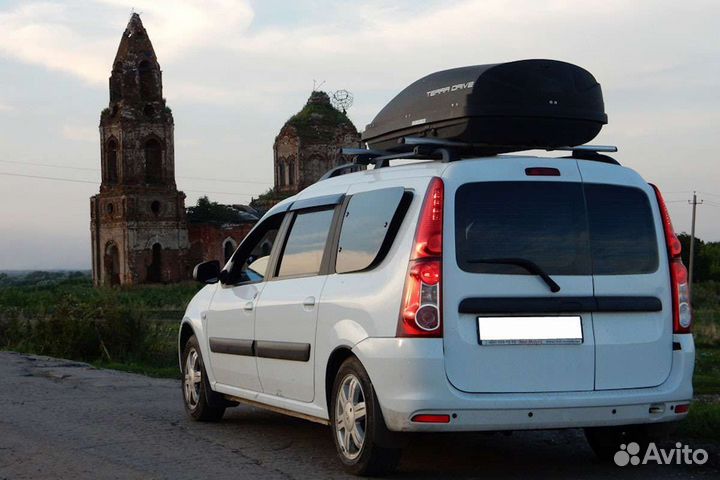 Задний фонарь ларгус