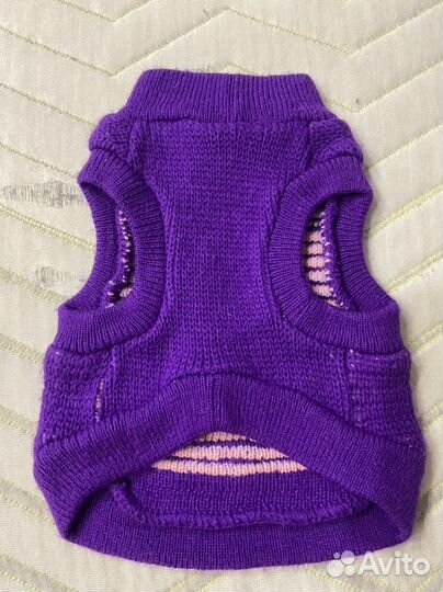 Кофта для кошки