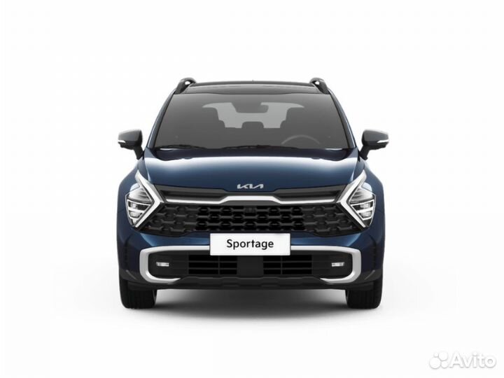 Kia Sportage 2.5 AT, 2024