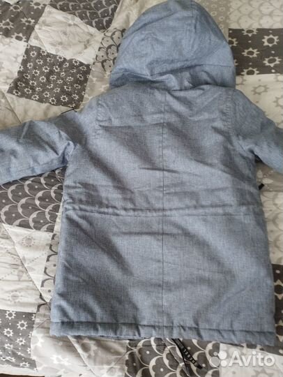 Продаётся куртка на мальчика