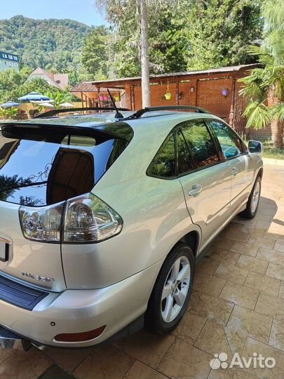 Lexus RX, 2006