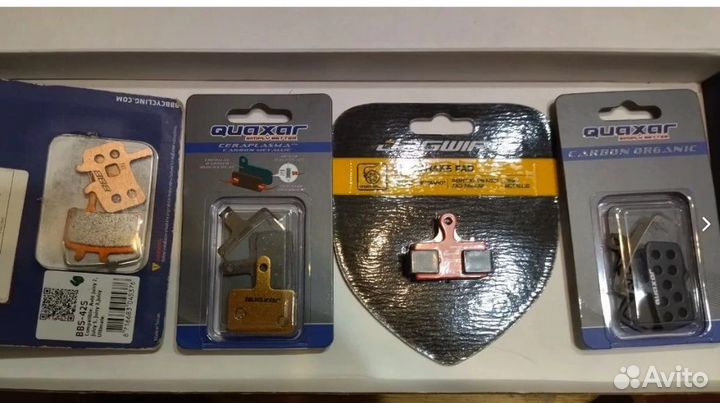 Новые оригинальные велозапчасти (UPD 09.08)