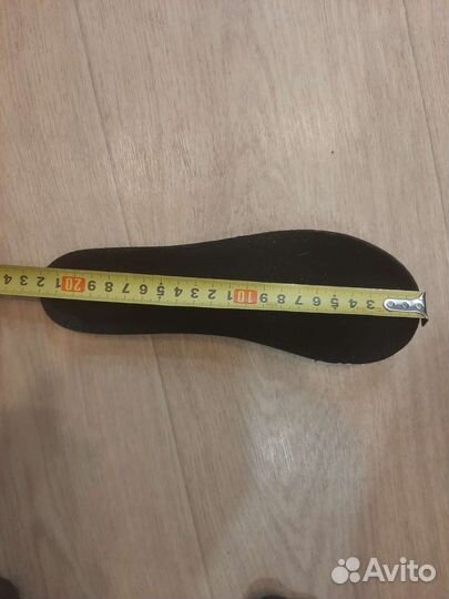 Сноубордические ботинки детские 34.5