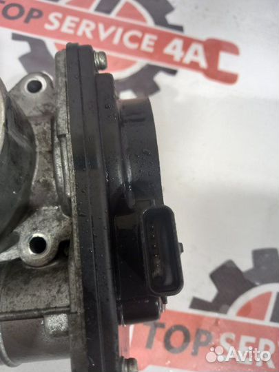 Дроссельная заслонка Nissan X-Trail TNT31 QR25DE