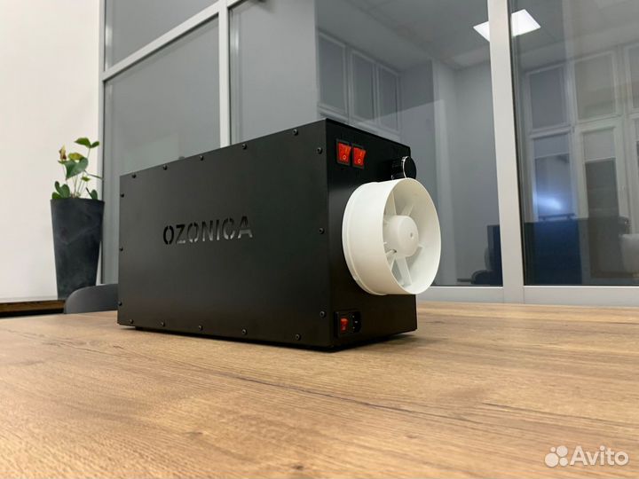 Озонатор воздуха 10 гр