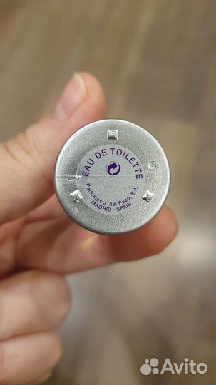 Миниатюры парфюмерии винтаж