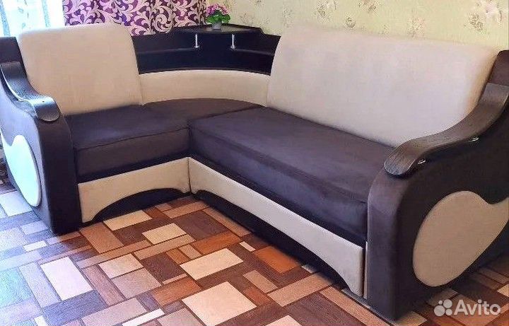 Диван угловой от производителя