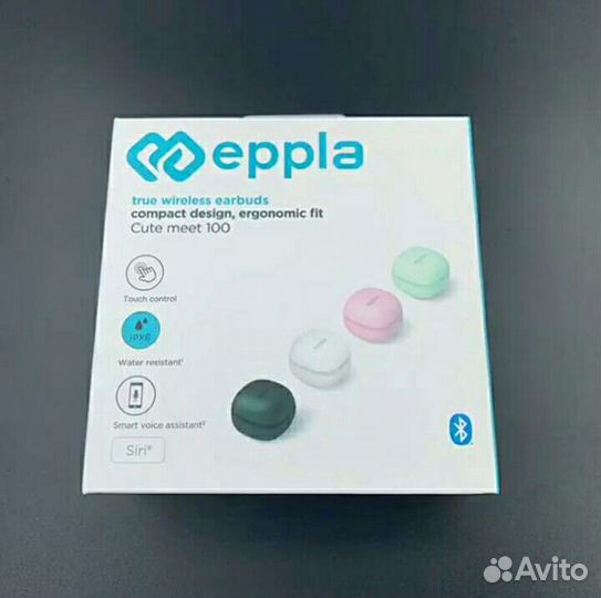 Bluetooth наушники