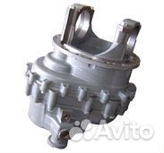 Картер главной передачи среднего моста камаз