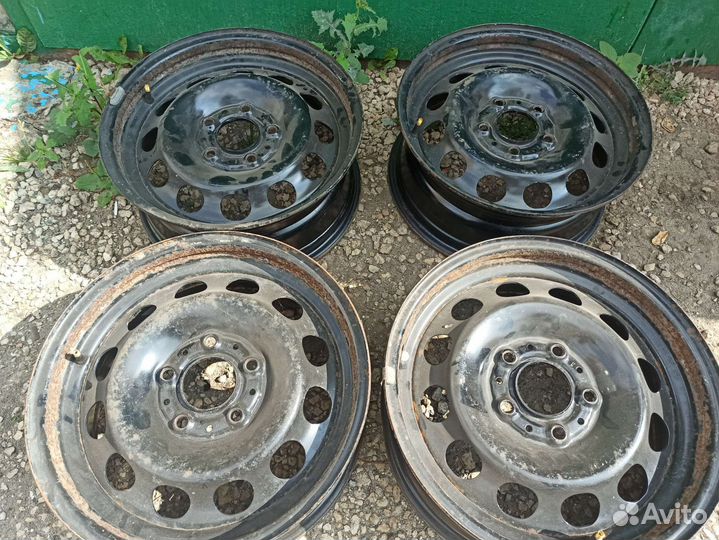 Диски штампы bmw r16