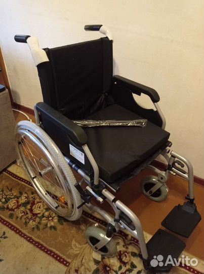 Инвалидная коляска новая ky 954lgc