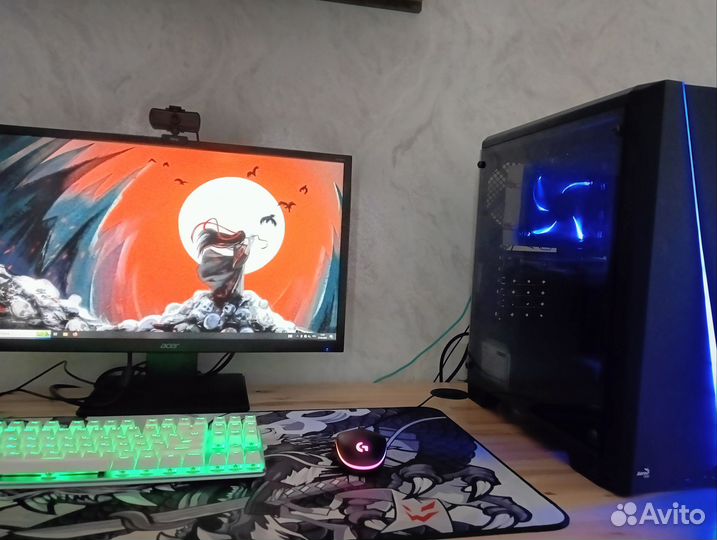 Игровой компьютер