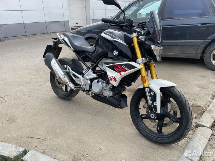 BMW G 310 R, 2018