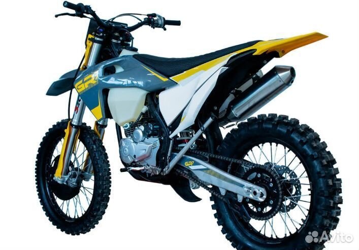 Мотоцикл GR7 F300A (4T CB300) Enduro lite (2024 г)