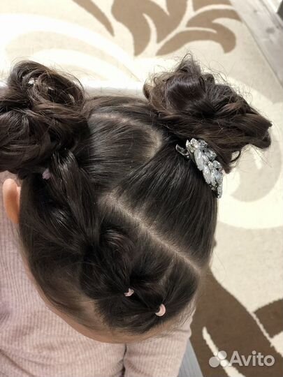 Детские прически, прически для женщин