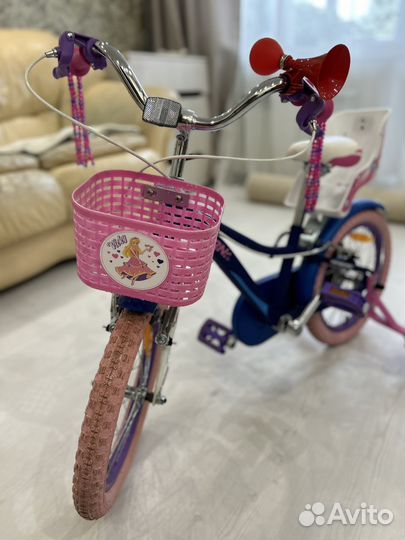 Велосипед для девочек Stern Vicky 16