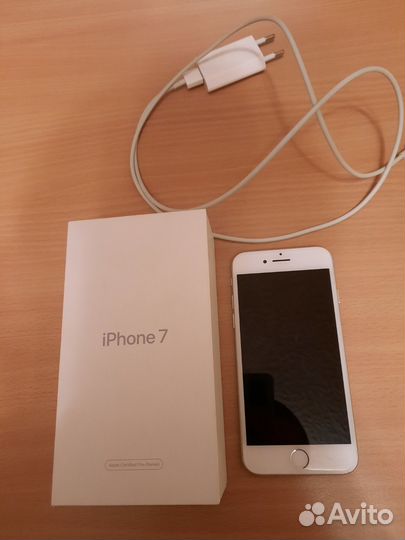 iPhone 7, 128 ГБ