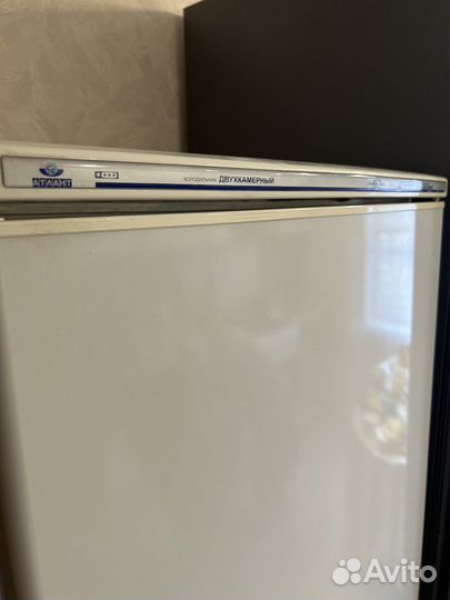 Холодильник Атлант (Atlant) двухкамерный