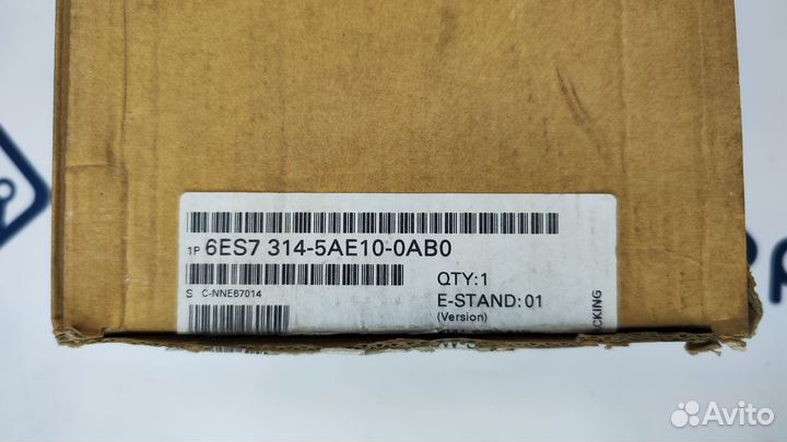 Siemens 6ES7314-5AE10-0AB0