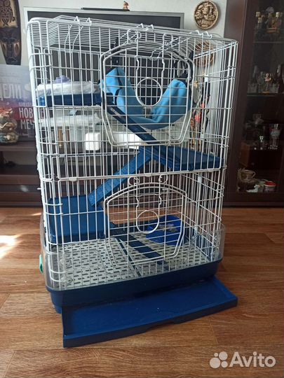 Клетка для грызунов