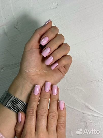 Мастер маникюра педикюра