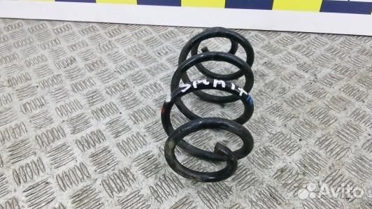 Пружина задняя nissan juke F15 (SMA17LY01)