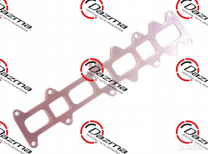 Mitsubishi MK667180 Прокладка выпускного коллектор