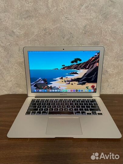 На запчасти Apple MacBook Air 13 2014