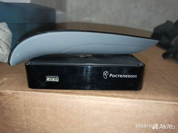 TV приставка Ростелеком