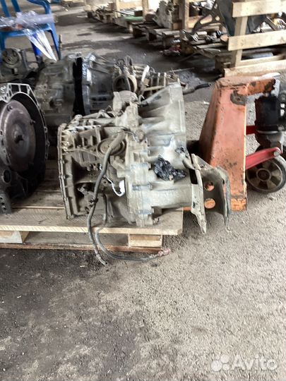 АКПП Nissan expert QG13DE, QG15DE, QG18DE, QG16DE